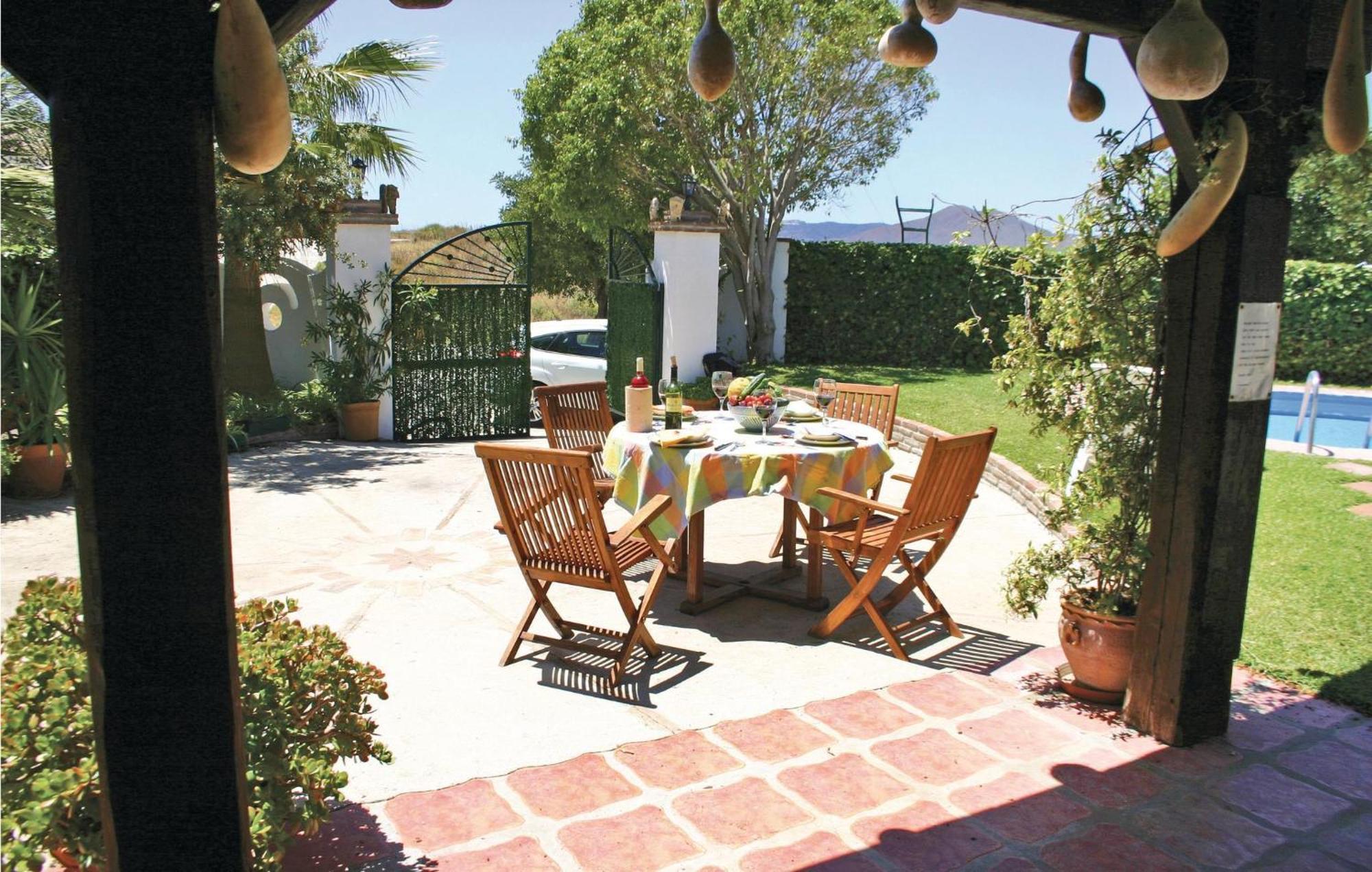 Awesome Home In Mijas With House Sea View Exterior foto